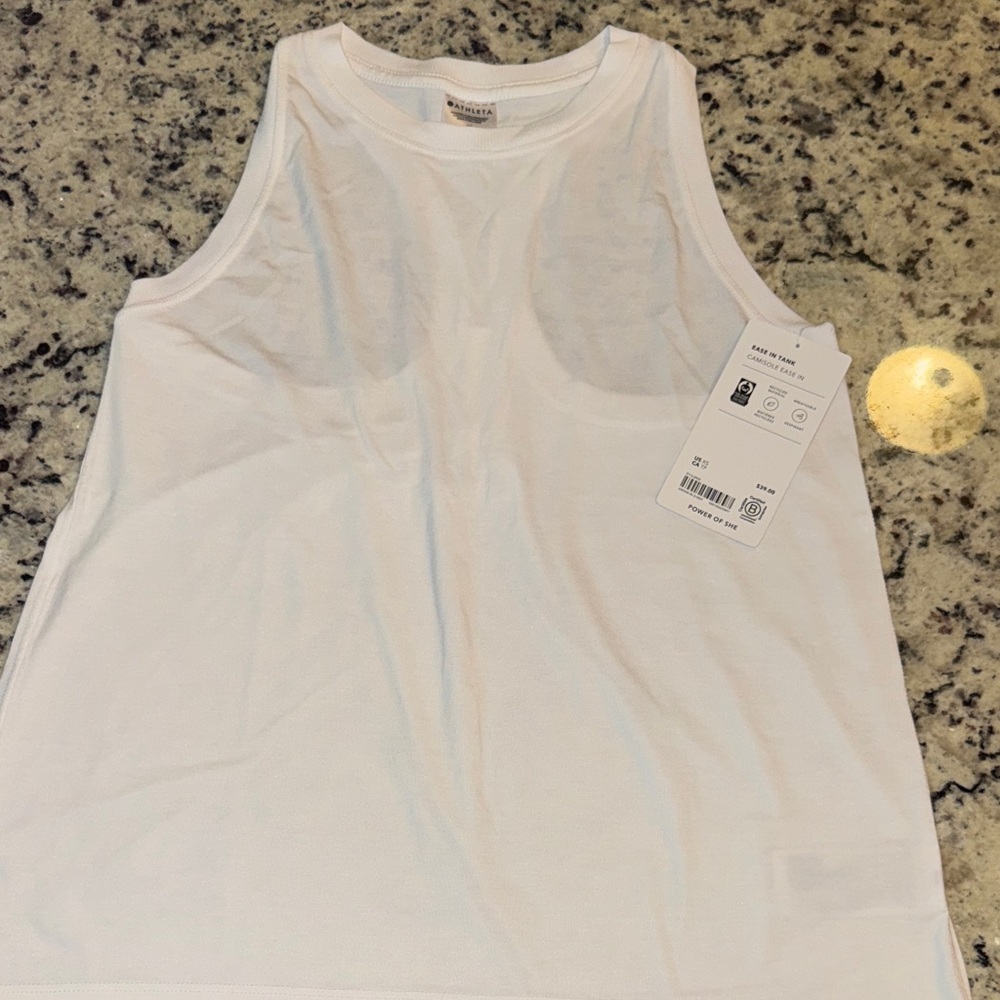 Athleta Ease In Tank Top